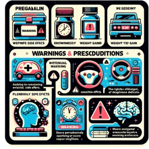 Warnings and precautions